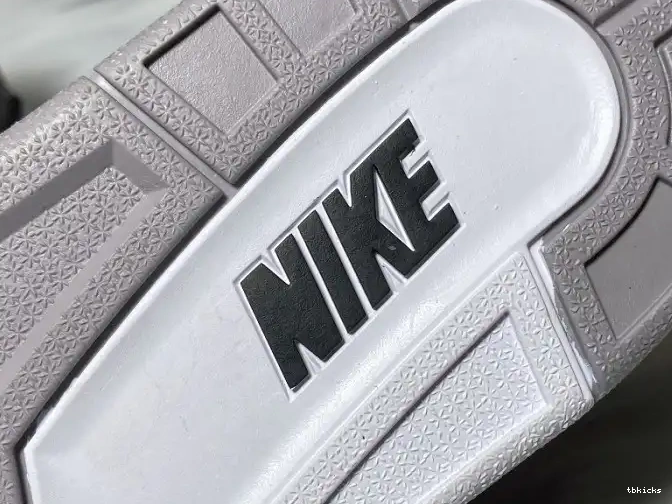 Rep TBK Grey Air Tinker Jordan Black CK4348-007 3 Cement 0608